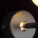 Blue City Decor Chirpy Glow Bird Wall Light - Image 11