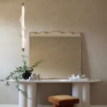 Blue City Decor Curvella Fabric Pendant Light in Soft Glow Luxe Design - Image 2