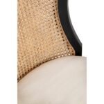 Blue City Decor Noir Adrina Side Chair (Set Of 2) - Image 9