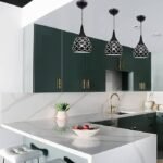 Blue City Decor Dorma Decorative Pendant Light - Image 2