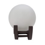 Blue City Decor Lustra Wooden Wall Lamp in Minimal Natural Style - Image 6