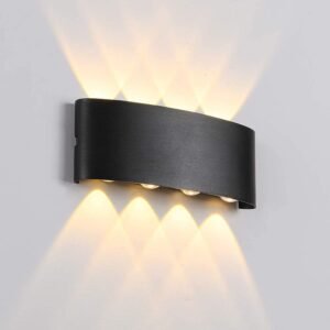 Buy Blue City Decor Up Down Wall Lamp in Modern Beam Lighting | Lighting | Wall Light | Wall Lamp | Decorative Lighting | Modern Lighting | Home Lighting | Interior Lighting | Luxury Lighting | Blue City Decor