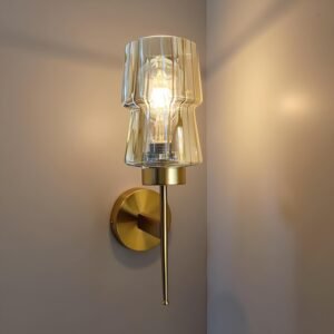 Buy Blue City Decor Decorative Wall Lamp in Modern Home Style | Lighting | Wall Light | Wall Lamp | Decorative Lighting | Modern Lighting | Home Lighting | Interior Lighting | Luxury Lighting | Blue City Decor