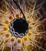 Blue City Decor Dorma Decorative Pendant Light - Image 3