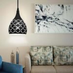 Blue City Decor Dorma Decorative Pendant Light - Image 5