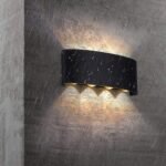 Blue City Decor Up Down Wall Lamp in Modern Beam Lighting - Image 2