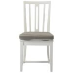 Blue City Decor Seaside Coastal Kitchen Chair (Set Of 2) - Image 4