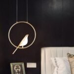 Buy Blue City Decor Chirpy Aura Decorative Hanging Light | Lighting | Pendant Light | Hanging Light | Decorative Lighting | Modern Lighting | Home Lighting | Interior Lighting | Luxury Lighting | Blue City Decor