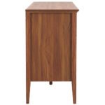 Blue City Decor Amanda Solid Wood Chest of Drawers - Image 3