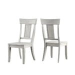 Blue City Decor Annapurna Four Seater Solid Wood Round Dining Table - Image 3