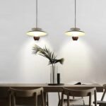 Blue City Decor Arvexa Minimal Modern Pendant Light - Image 8