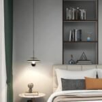 Blue City Decor Arvexa Minimal Modern Pendant Light - Image 2