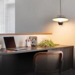 Blue City Decor Arvexa Minimal Modern Pendant Light - Image 11