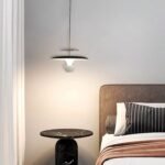 Blue City Decor Arvexa Minimal Modern Pendant Light - Image 5