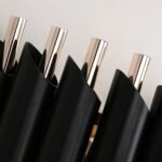 Blue City Decor Noctra Luxe Black Wall Light - Image 7