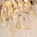 Blue City Decor Noctra Luxe Black Wall Light - Image 10