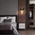 Blue City Decor Noctra Luxe Black Wall Light - Image 12