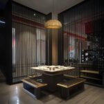 Buy Blue City Decor Bambora Dome Weave Hanging Light | Lighting | Pendant Light | Hanging Light | Decorative Lighting | Modern Lighting | Home Lighting | Interior Lighting | Luxury Lighting | Blue City Decor