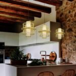 Blue City Decor Bambora Dual Weave Hanging Light - Image 6