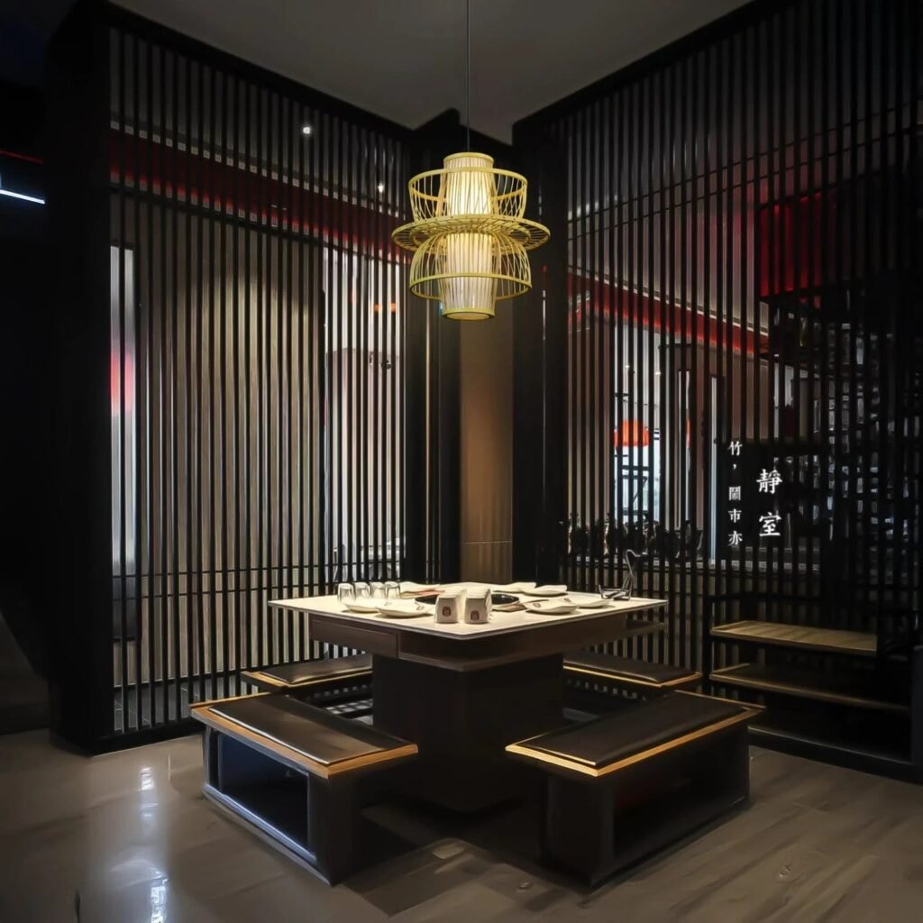 Buy Blue City Decor Bambora Dual Weave Hanging Light | Lighting | Pendant Light | Hanging Light | Decorative Lighting | Modern Lighting | Home Lighting | Interior Lighting | Luxury Lighting | Blue City Decor