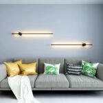Blue City Decor Lumira Edge Modern Wall Light - Image 21