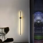 Blue City Decor Lumira Edge Modern Wall Light - Image 14