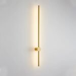 Blue City Decor Lumira Edge Modern Wall Light - Image 4