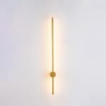 Blue City Decor Lumira Edge Modern Wall Light - Image 9