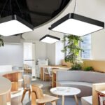 Blue City Decor Solvexa LED Solid Profile Pendant Light - Image 6