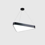 Blue City Decor Trigona LED Profile Pendant Light - Image 12