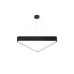 Blue City Decor Trigona LED Profile Pendant Light - Image 8