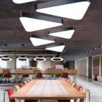 Blue City Decor Trigona LED Profile Pendant Light - Image 7