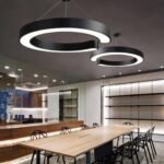 Blue City Decor Arcova LED Profile Pendant Light - Image 2