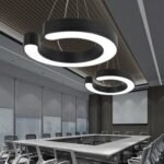 Blue City Decor Arcova LED Profile Pendant Light - Image 3