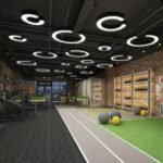 Blue City Decor Arcova LED Profile Pendant Light - Image 5