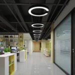 Blue City Decor Arcova LED Profile Pendant Light - Image 7