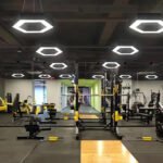 Blue City Decor Hexora LED Profile Pendant Light - Image 5