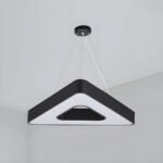 Blue City Decor Trigona LED Profile Pendant Light - Image 10