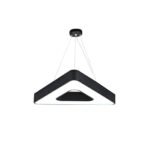 Blue City Decor Trigona LED Profile Pendant Light - Image 11