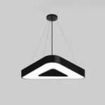 Blue City Decor Trigona LED Profile Pendant Light - Image 9