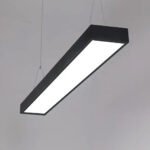 Blue City Decor RectraGlow LED Profile Pendant Light - Image 7