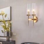 Blue City Decor Contura Modern Wall Light - Image 4
