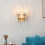 Blue City Decor Contura Modern Wall Light - Image 10