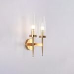 Blue City Decor Contura Modern Wall Light - Image 3