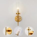 Blue City Decor Contura Modern Wall Light - Image 15