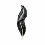 Blue City Decor Alvora Feather Glow Wall Light - Image 19