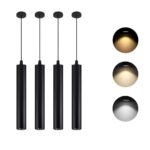 Blue City Decor Lumora Modern Hanging COB Pendant Light 12W - Image 4