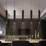 Blue City Decor Lumora Modern Hanging COB Pendant Light 12W - Image 7