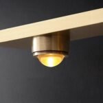 Blue City Decor Aureon Horizon Mirror Picture Light - Image 4