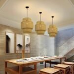 Blue City Decor Bambora Tiered Lantern Hanging Light - Image 4